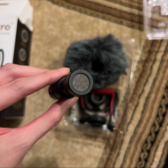 Rode VideoMic microphone - Picture 3 of 4